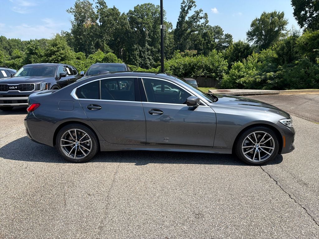 2020 BMW 3 Series 330i