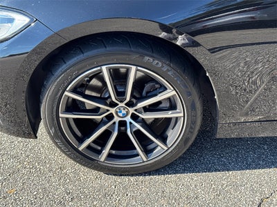 2020 BMW 3 Series 330i