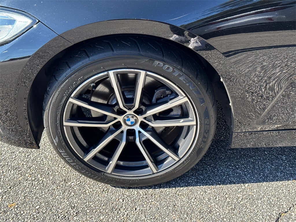 2020 BMW 3 Series 330i