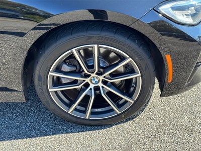 2020 BMW 3 Series 330i