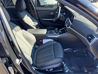 2020 BMW 3 Series 330i