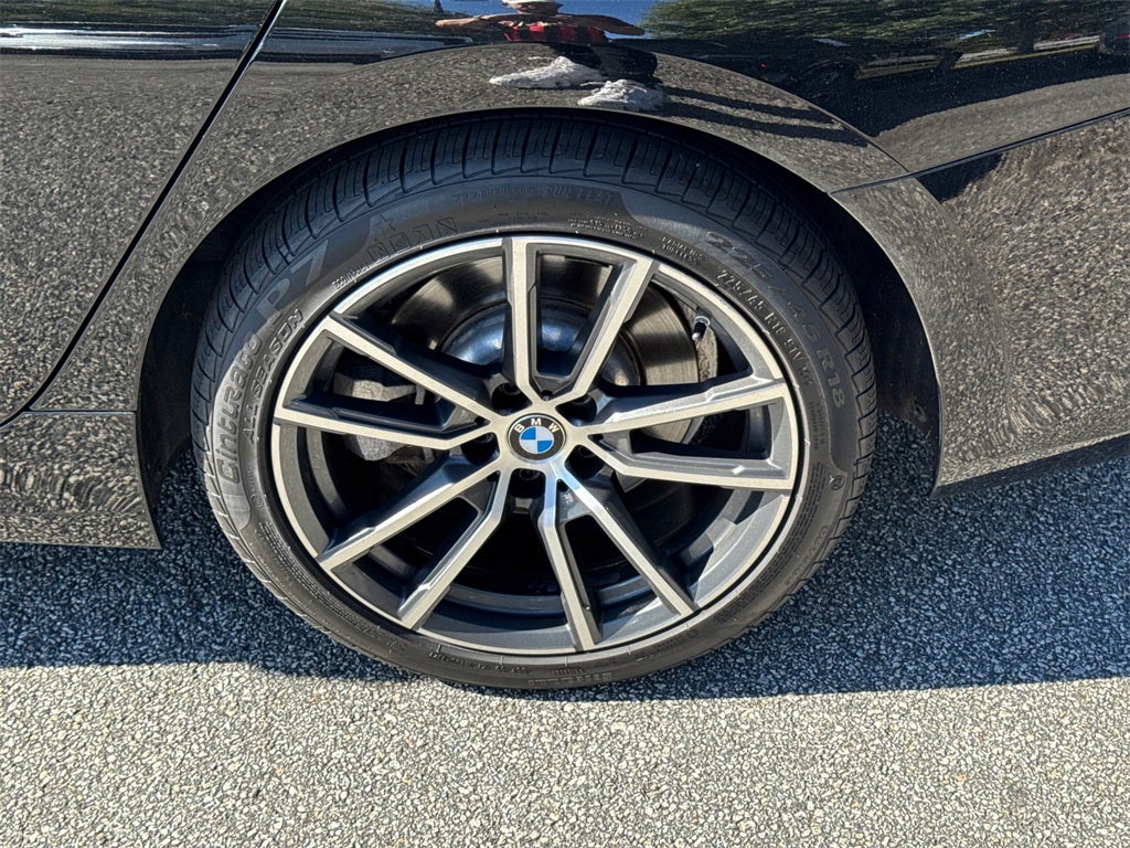 2020 BMW 3 Series 330i