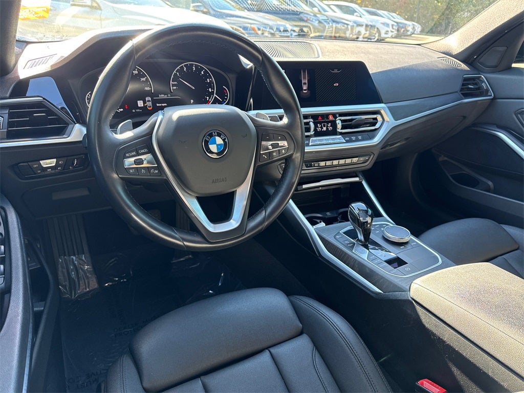 2020 BMW 3 Series 330i