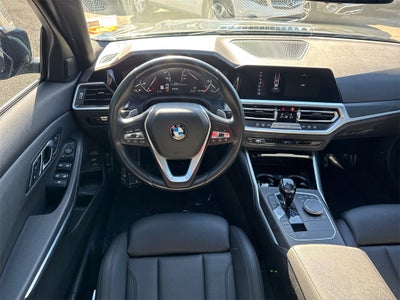 2020 BMW 3 Series 330i