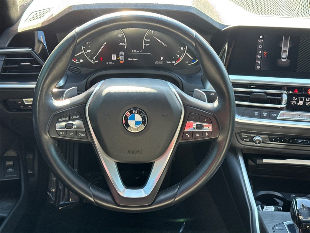 2020 BMW 3 Series 330i