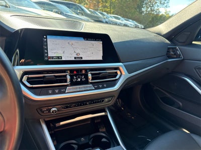 2020 BMW 3 Series 330i