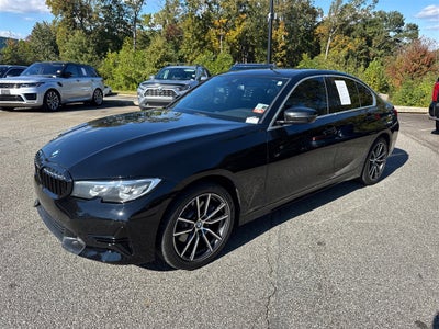 2020 BMW 3 Series 330i