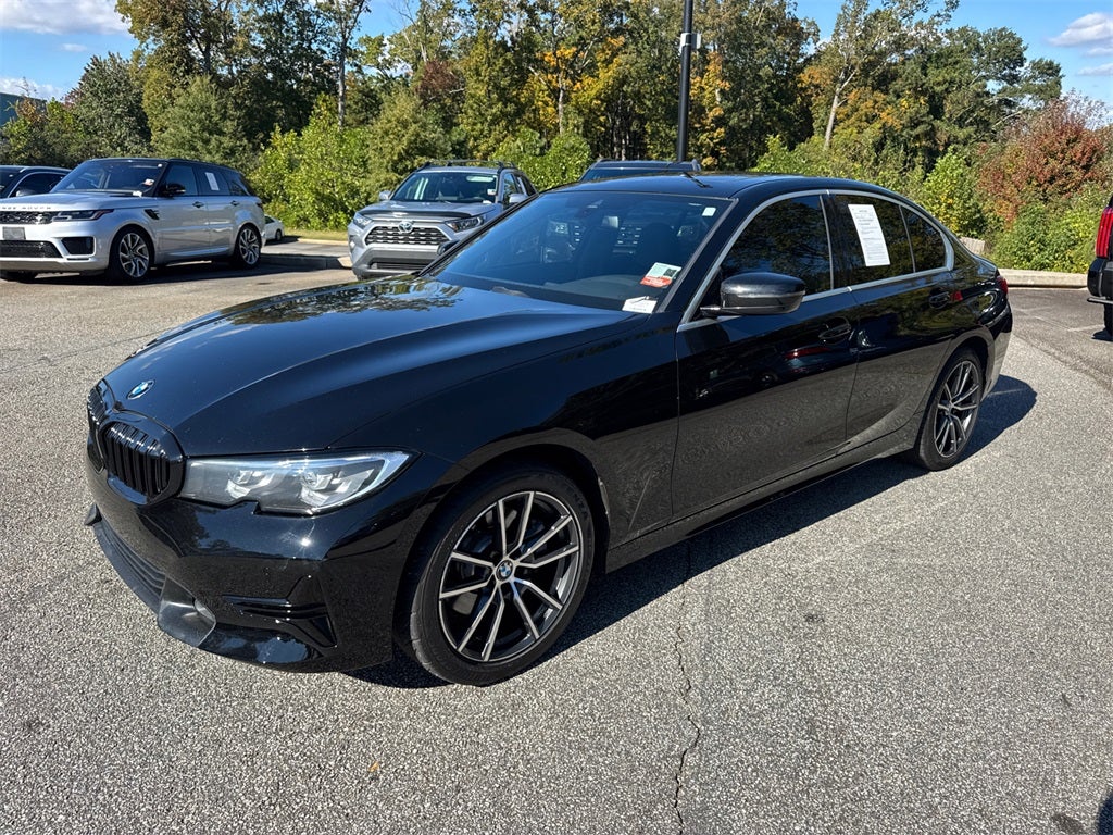 2020 BMW 3 Series 330i