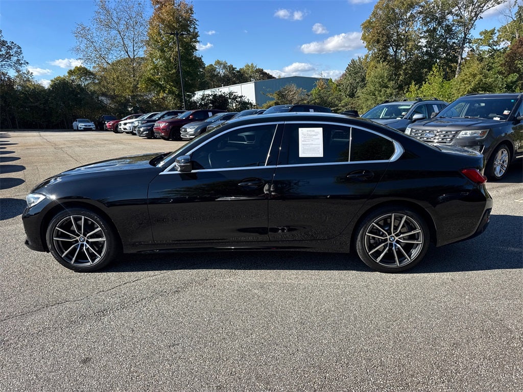 2020 BMW 3 Series 330i