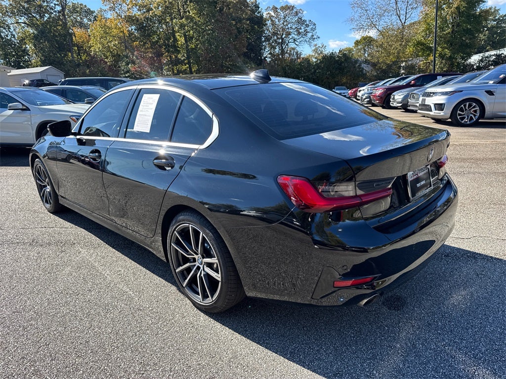 2020 BMW 3 Series 330i