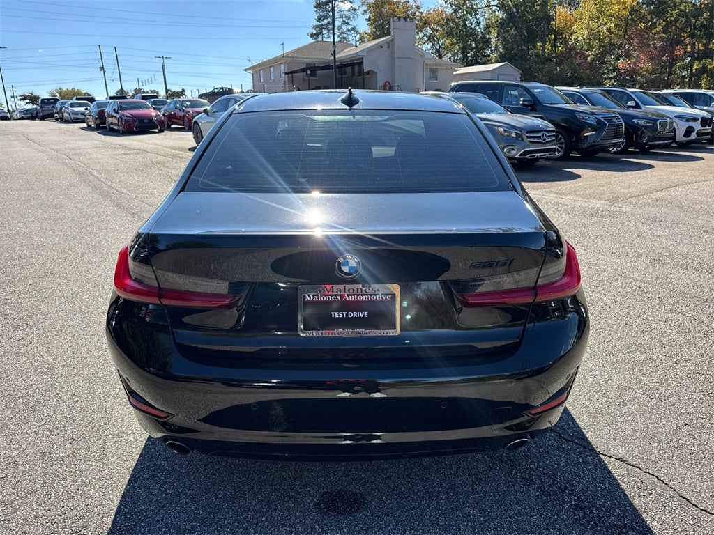 2020 BMW 3 Series 330i