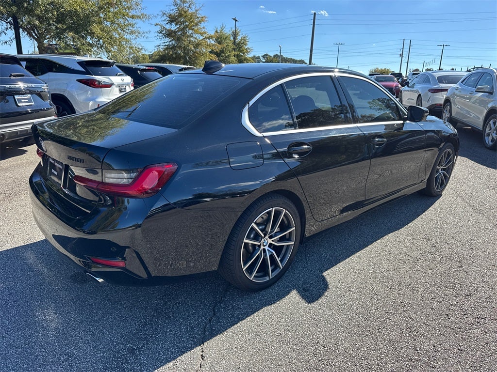 2020 BMW 3 Series 330i