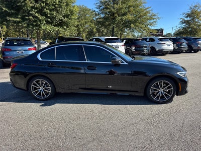 2020 BMW 3 Series 330i