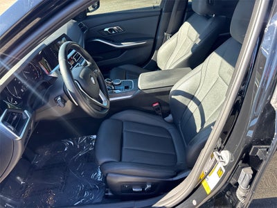 2020 BMW 3 Series 330i