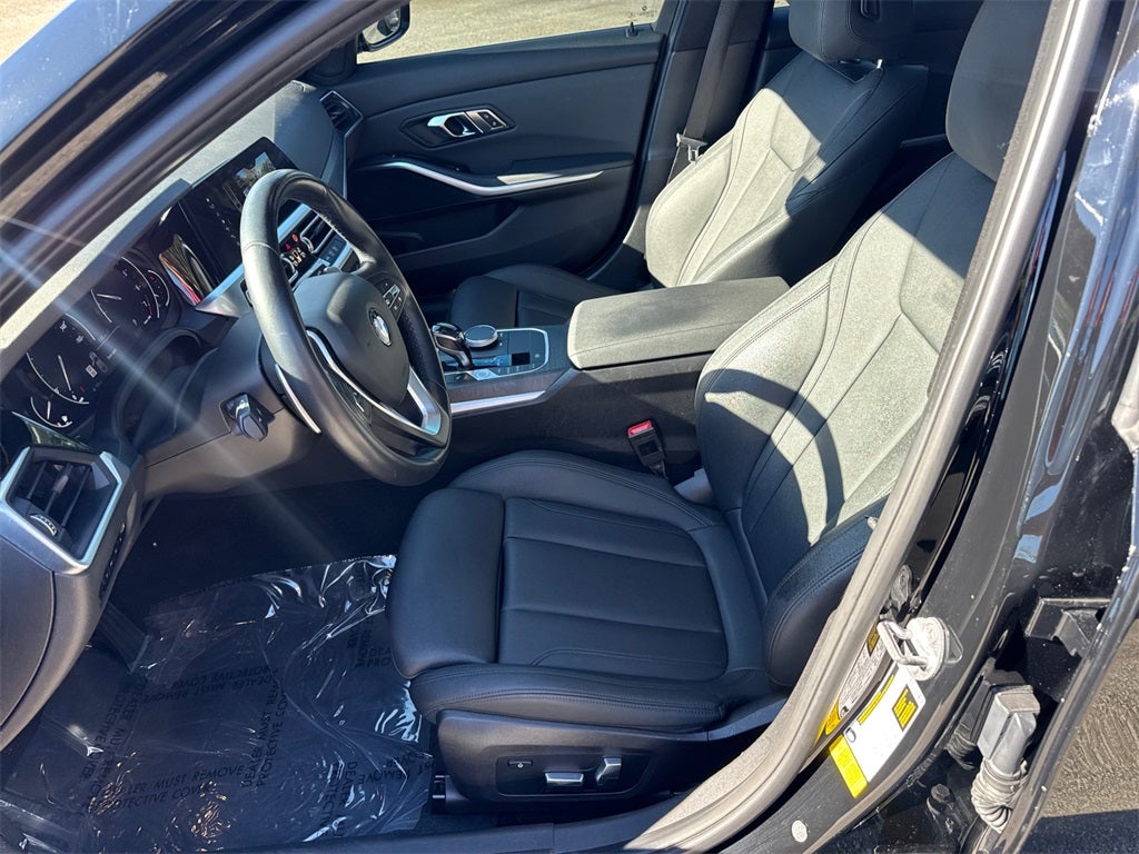 2020 BMW 3 Series 330i