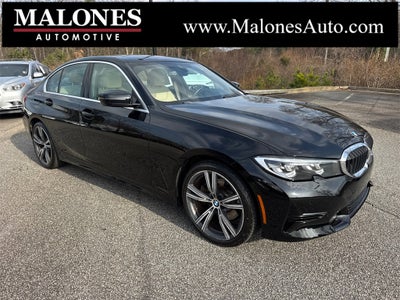 2020 BMW 3 Series 330i