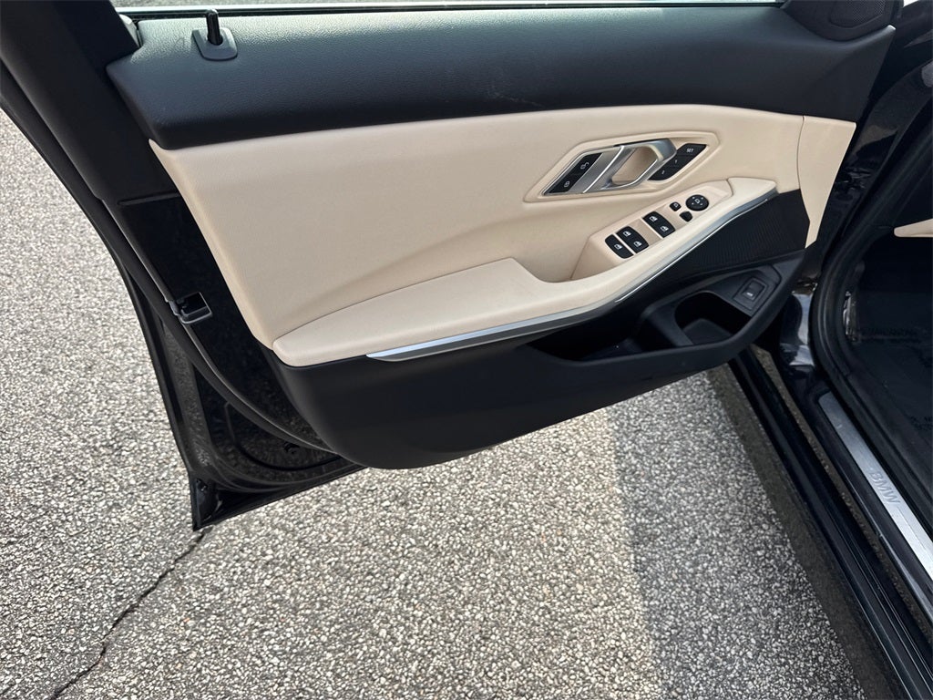 2020 BMW 3 Series 330i