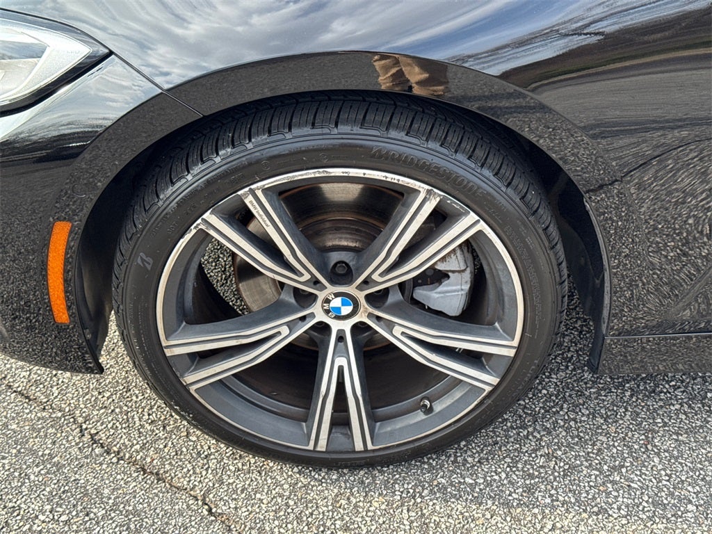 2020 BMW 3 Series 330i