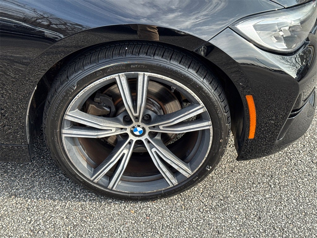 2020 BMW 3 Series 330i