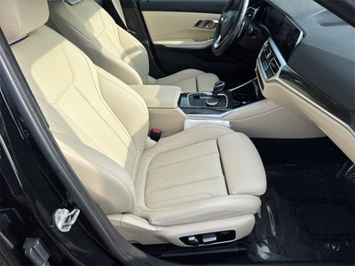 2020 BMW 3 Series 330i