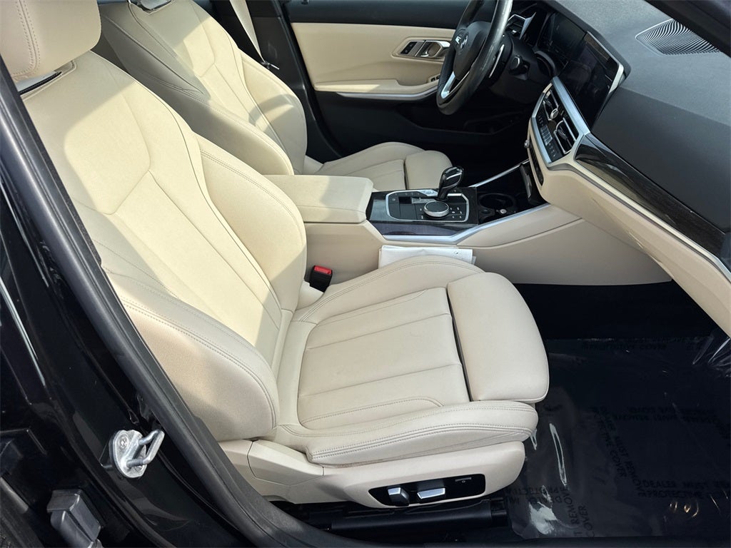 2020 BMW 3 Series 330i