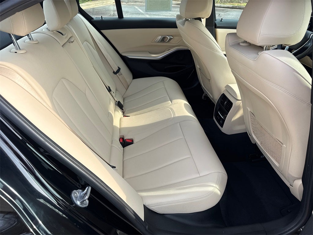 2020 BMW 3 Series 330i