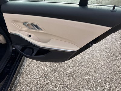 2020 BMW 3 Series 330i