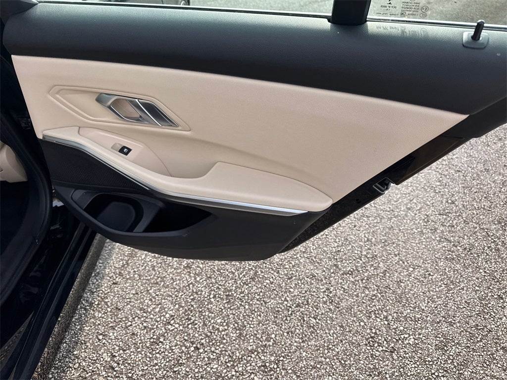 2020 BMW 3 Series 330i