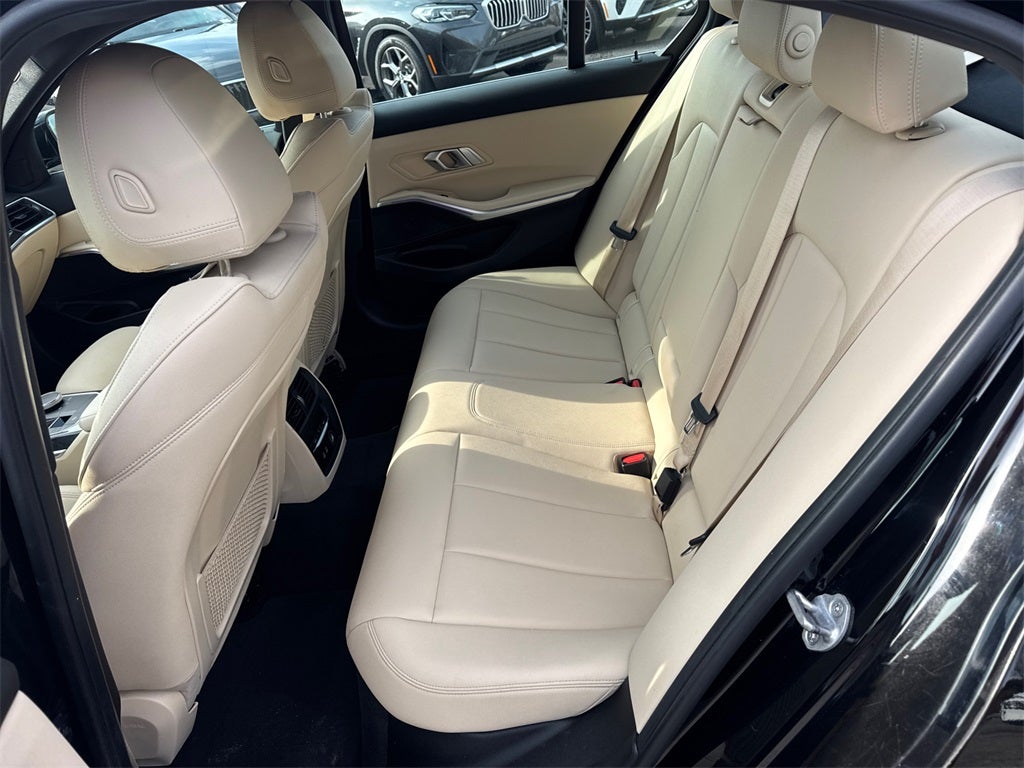 2020 BMW 3 Series 330i