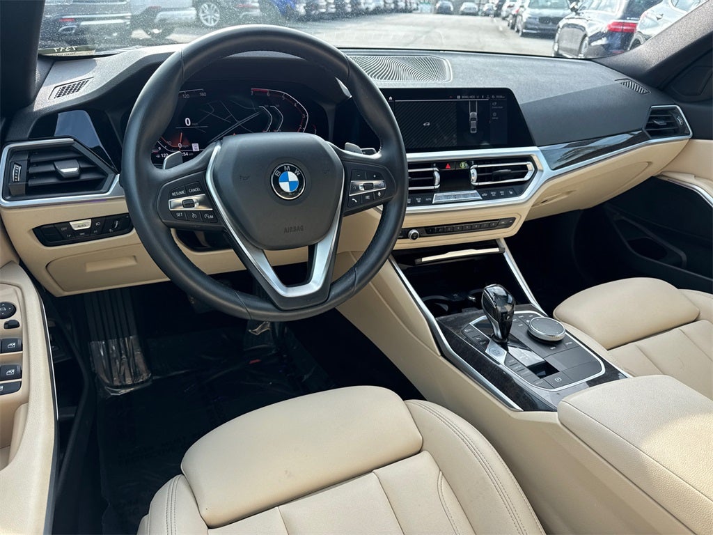 2020 BMW 3 Series 330i