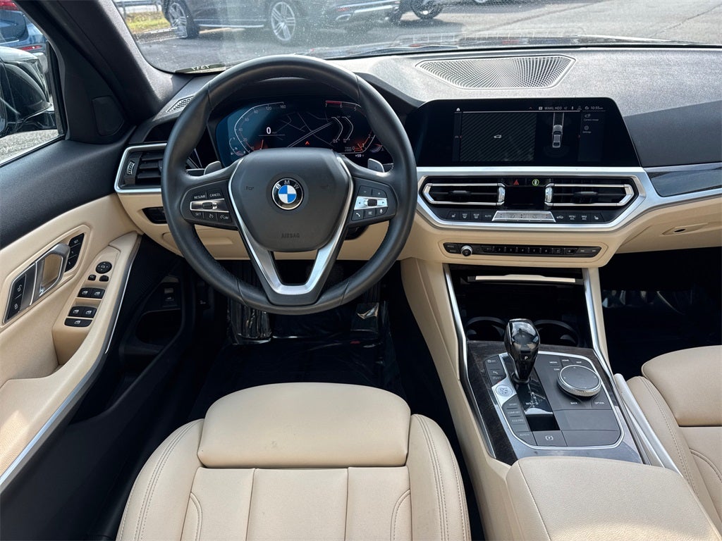 2020 BMW 3 Series 330i