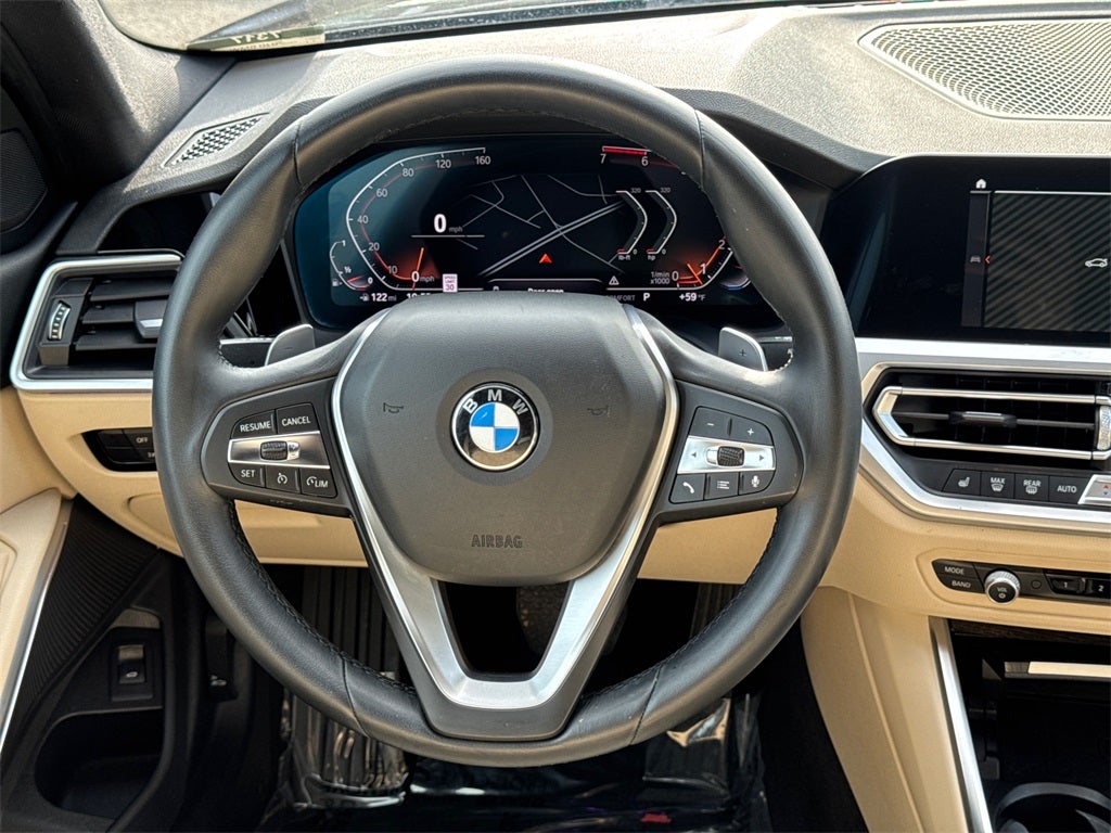 2020 BMW 3 Series 330i