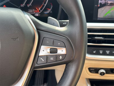 2020 BMW 3 Series 330i