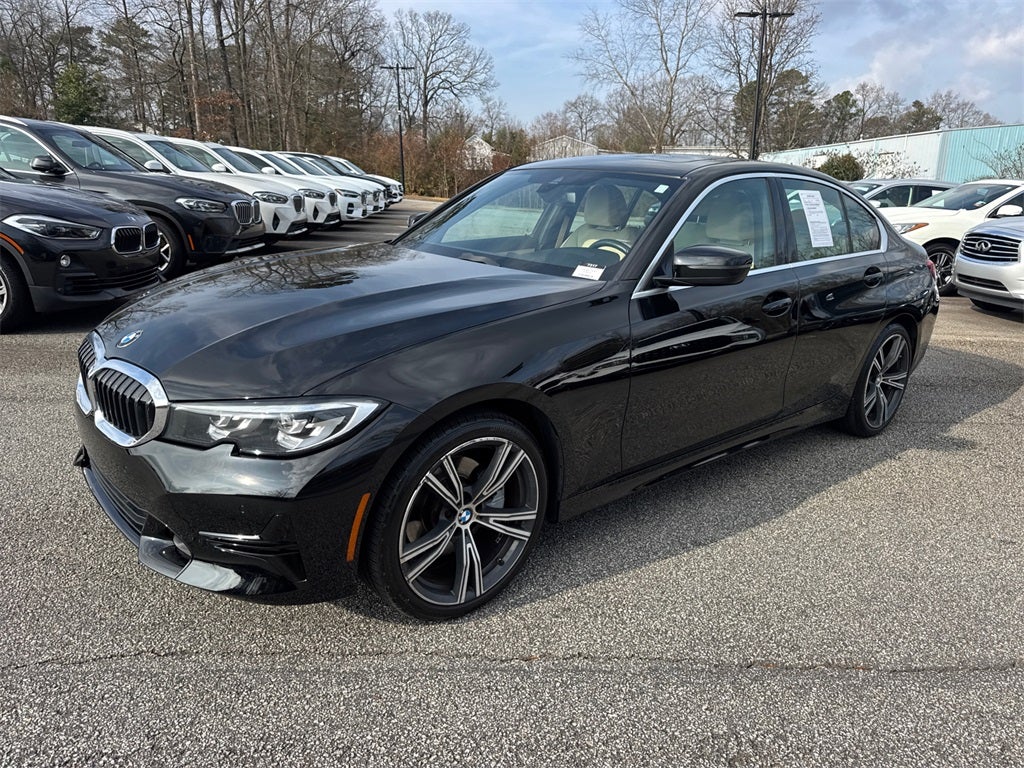 2020 BMW 3 Series 330i