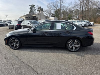 2020 BMW 3 Series 330i