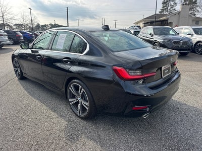 2020 BMW 3 Series 330i