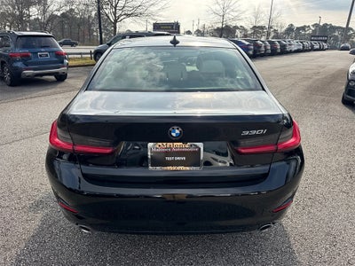 2020 BMW 3 Series 330i