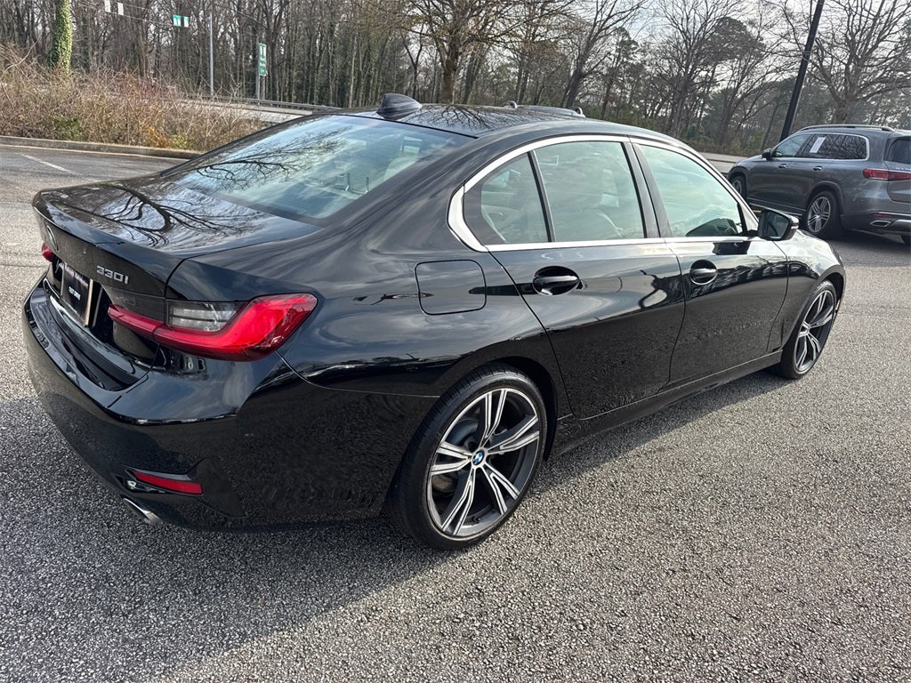 2020 BMW 3 Series 330i
