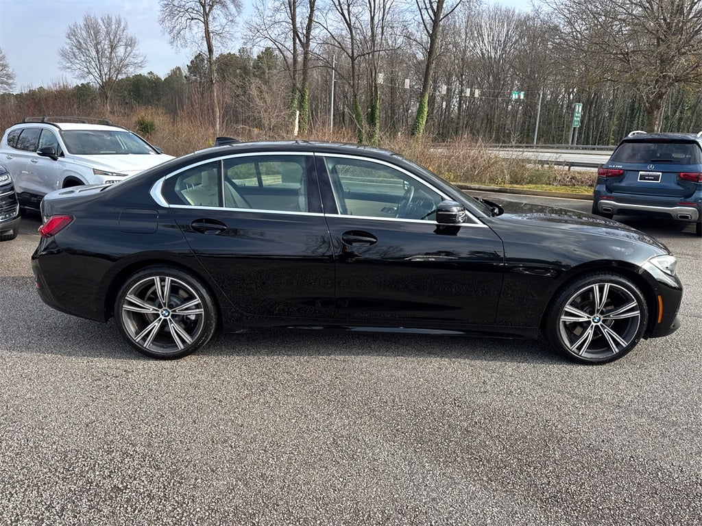 2020 BMW 3 Series 330i