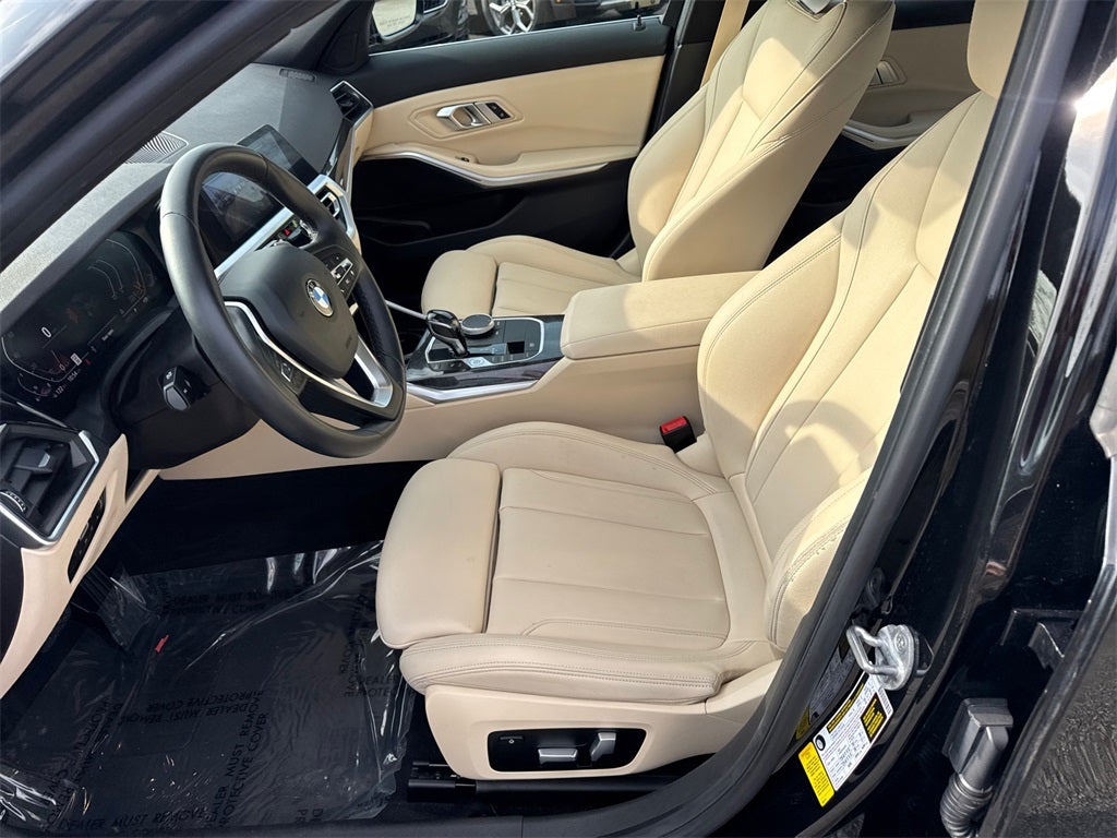 2020 BMW 3 Series 330i