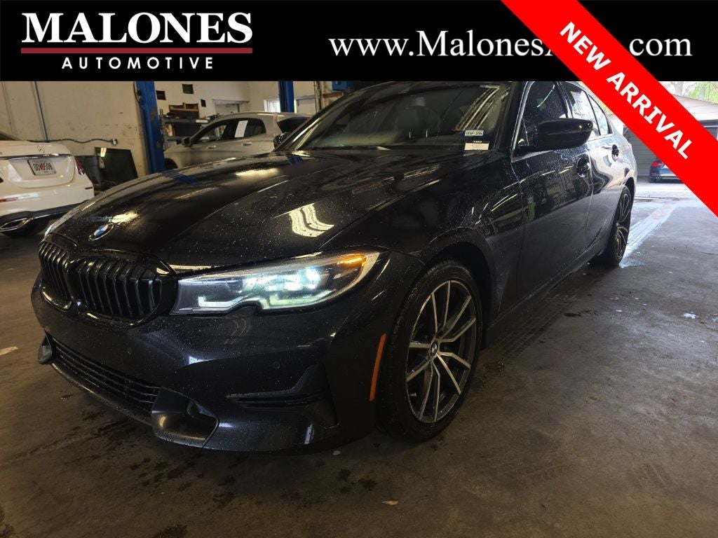 2020 BMW 3 Series 330i