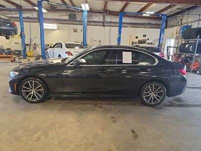 2020 BMW 3 Series 330i