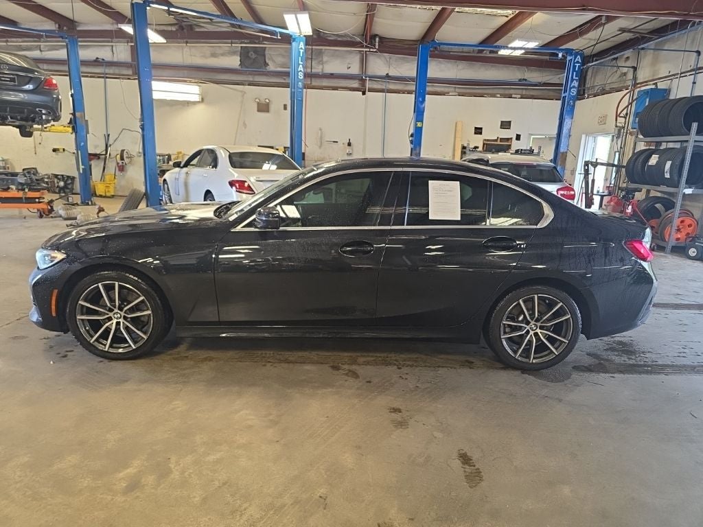 2020 BMW 3 Series 330i