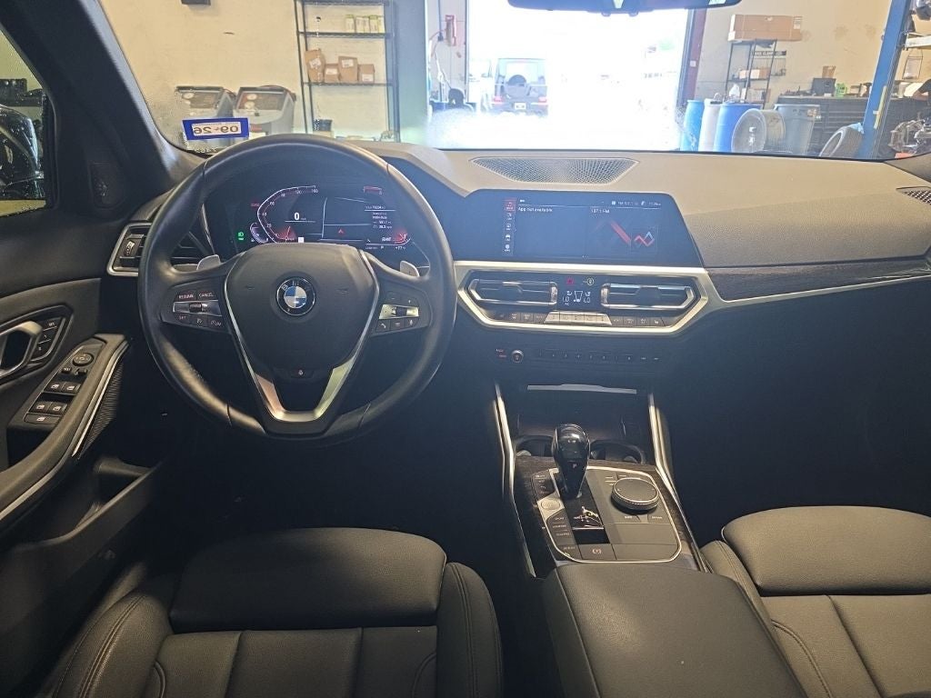 2020 BMW 3 Series 330i
