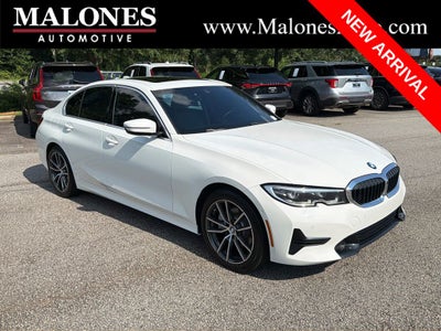 2022 BMW 3 Series 330i