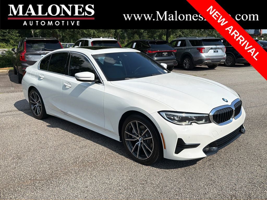 2022 BMW 3 Series 330i
