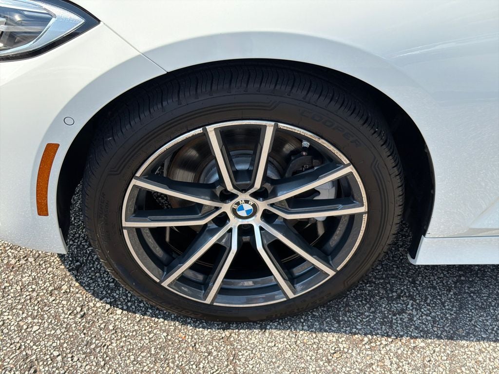 2022 BMW 3 Series 330i