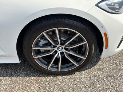 2022 BMW 3 Series 330i