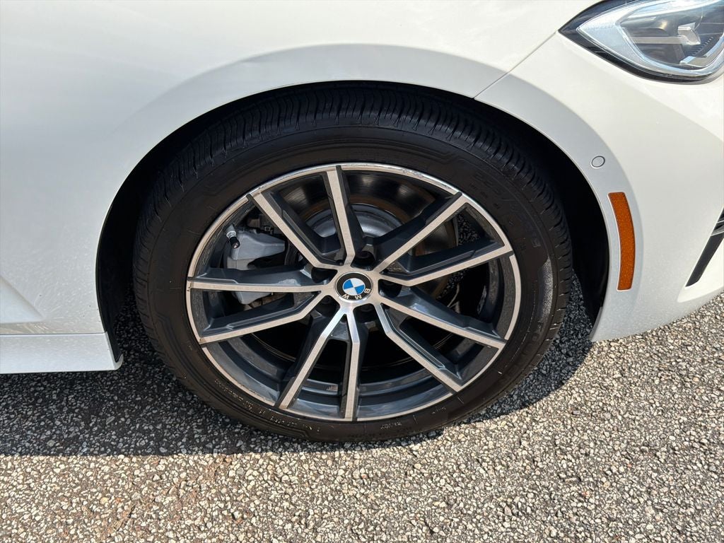 2022 BMW 3 Series 330i
