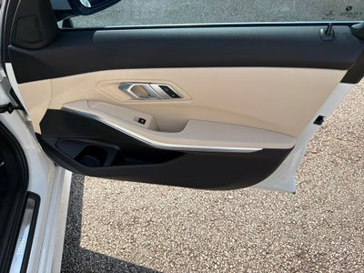 2022 BMW 3 Series 330i